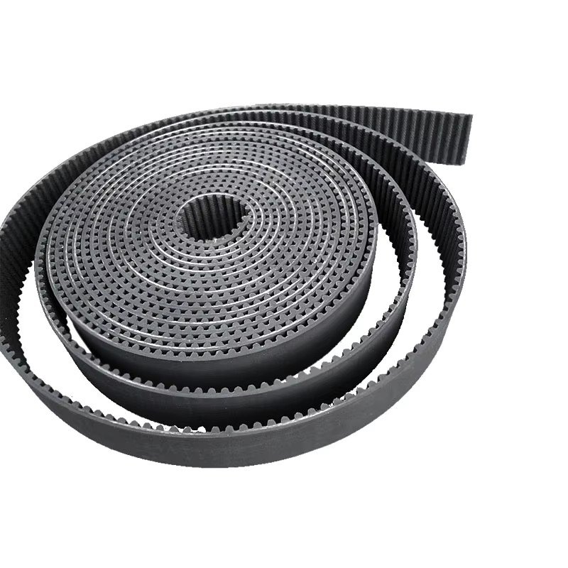 Durable and Powerful 2GT Open Synchronous Timing Belt for Printer Accessories