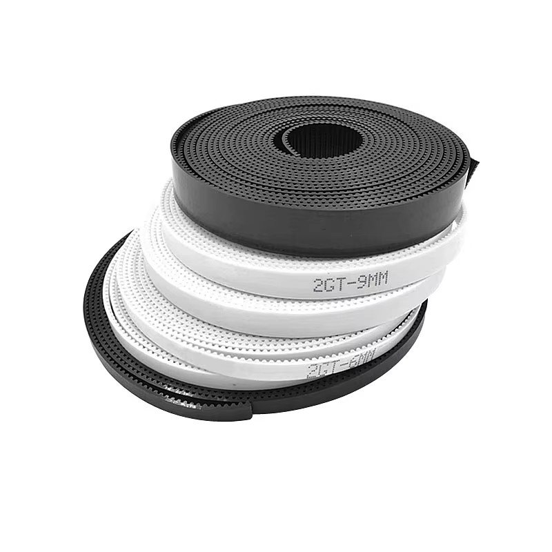 Durable and Powerful 2GT Open Synchronous Timing Belt for Printer Accessories