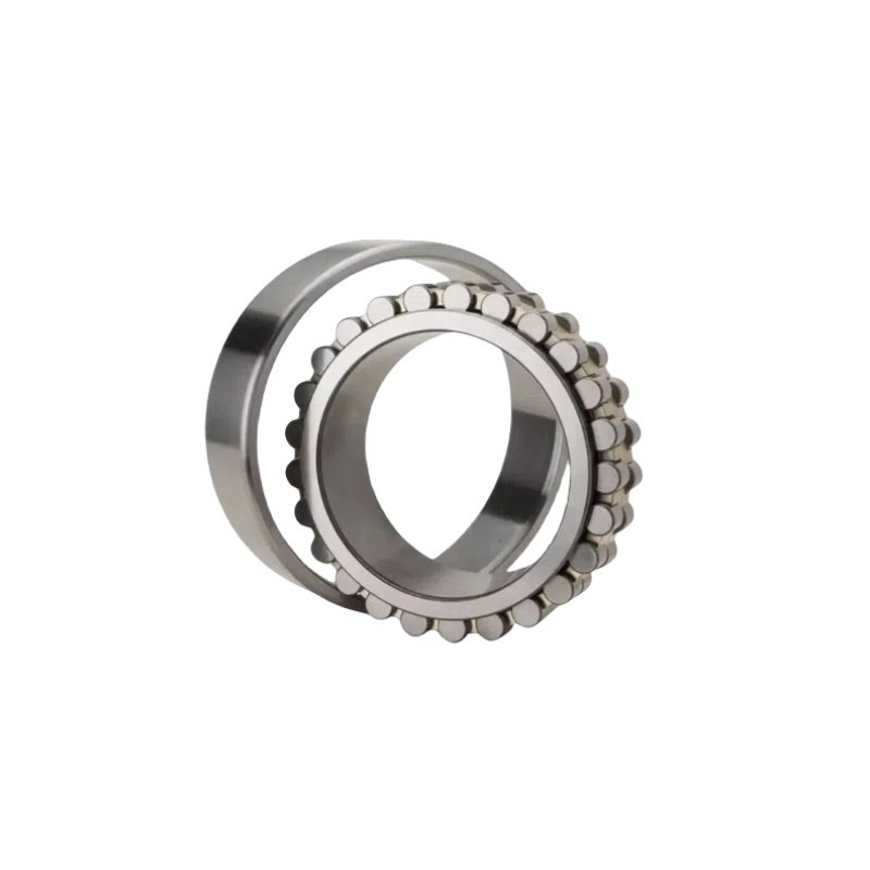 Stainless bearing heater linear bearings