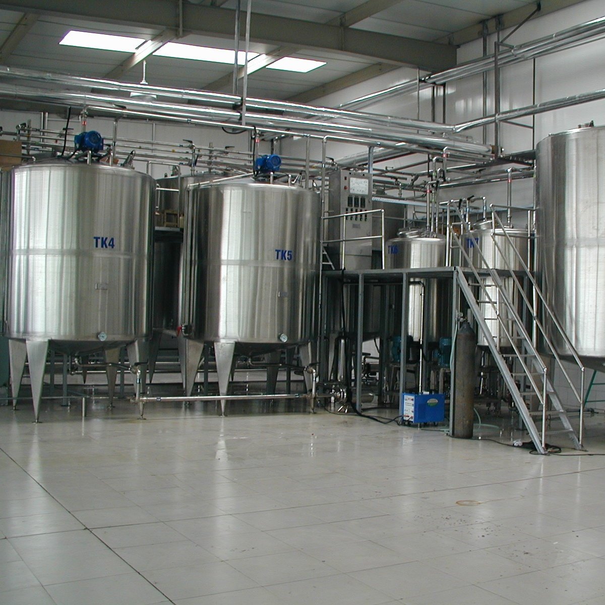 Auto Grading Honey Processing Plant Honey Production Line Honey Processing Machines