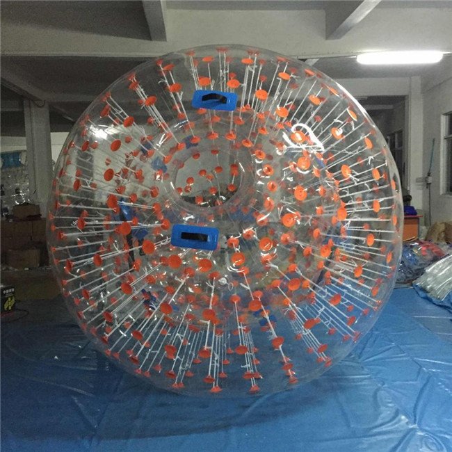 Hot Sale Football Inflatable Body Zorb Ball, Inflatable Balls for People