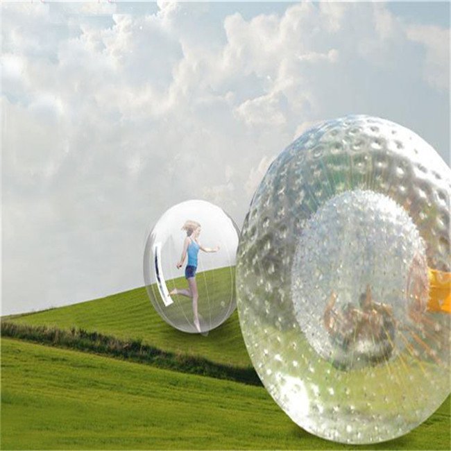 Hot Sale Football Inflatable Body Zorb Ball, Inflatable Balls for People