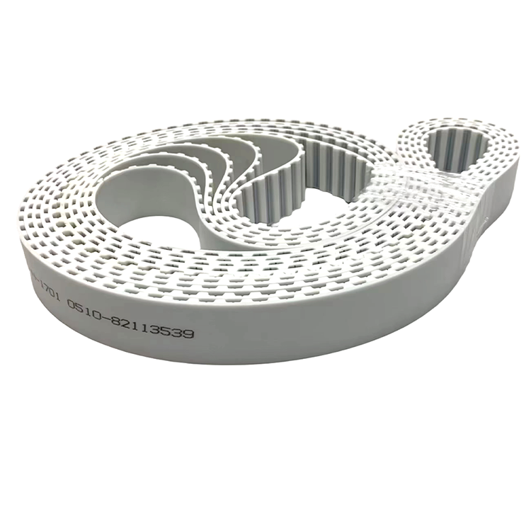 Kueisn PU Synchronous Belt Polyurethane Conveyor Belt 38.1-H-1701 Timing Belt For Packaging Machine