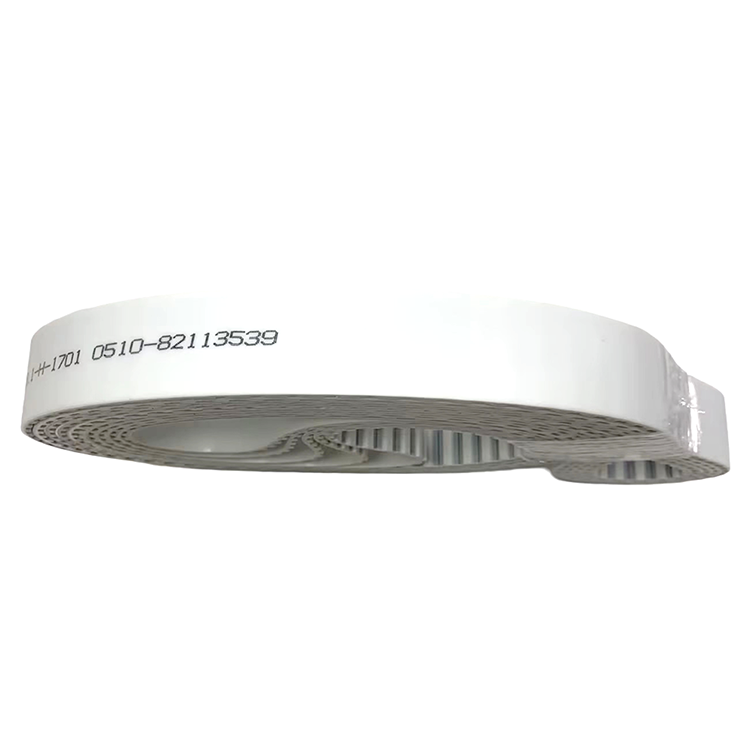 Kueisn PU Synchronous Belt Polyurethane Conveyor Belt 38.1-H-1701 Timing Belt For Packaging Machine