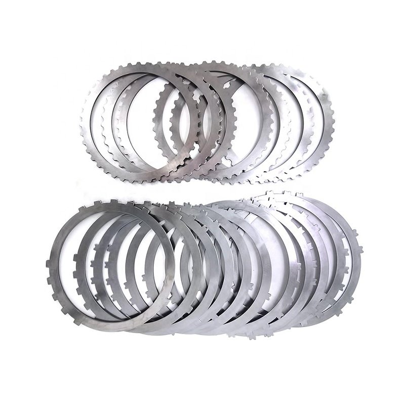 U660E Transmission Clutch Master Rebuild Kit Oil Seal Friction Steel Plate For TOYOTA 6 Speed Gearbox Overhaul Gasket Repair Kit