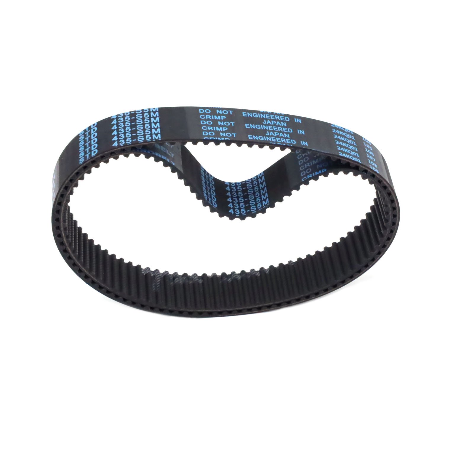 High performance HTD STD RPP timing belts S3M S4.5M S5M S8M S14M customize belts