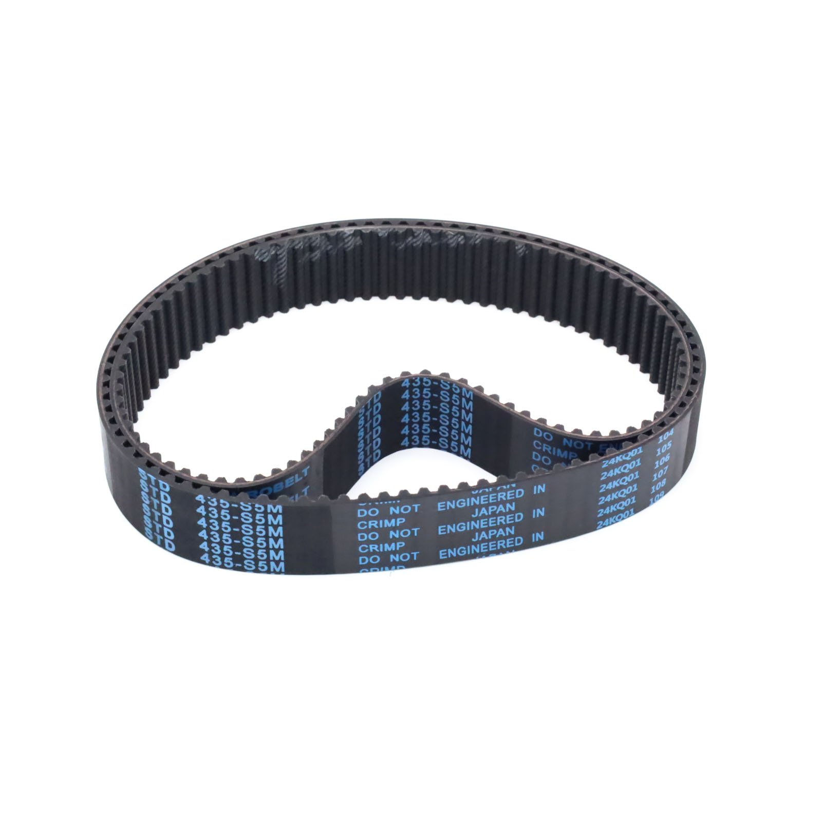 High performance HTD STD RPP timing belts S3M S4.5M S5M S8M S14M customize belts