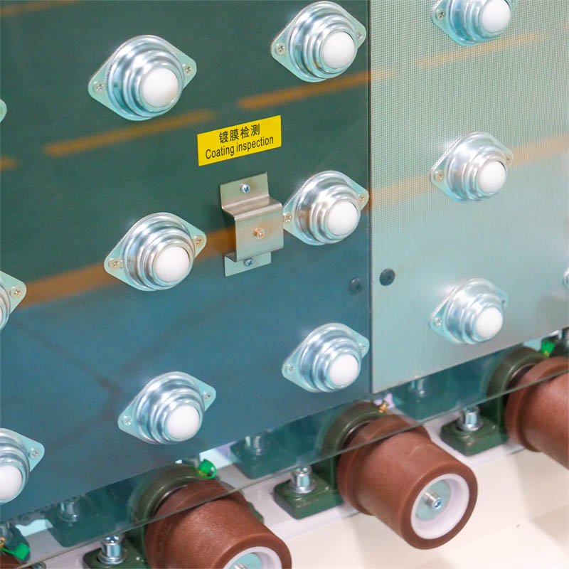 2500mm Double Glazing Glass Machine for IGU Featuring PLC Core Components