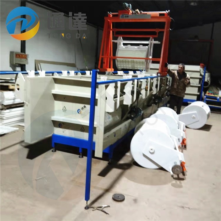 Tongda Tin Plating Line Electroplating Machine Electropolishing Machine Jewelry