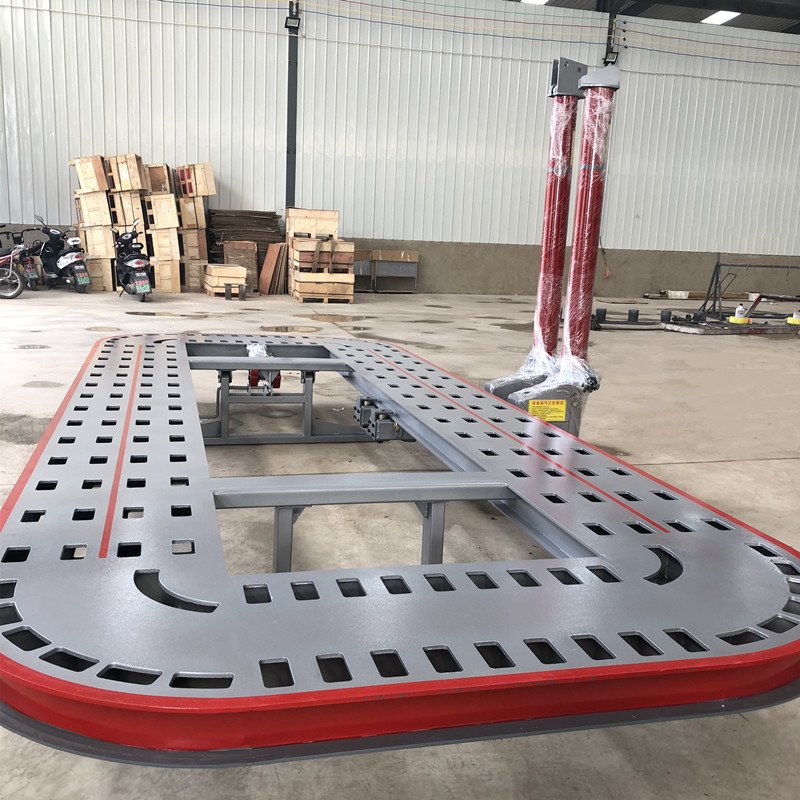 CE Approved Car Body Repair Equipment Auto Body Collision Repair Frame Chassis Straightening Machine