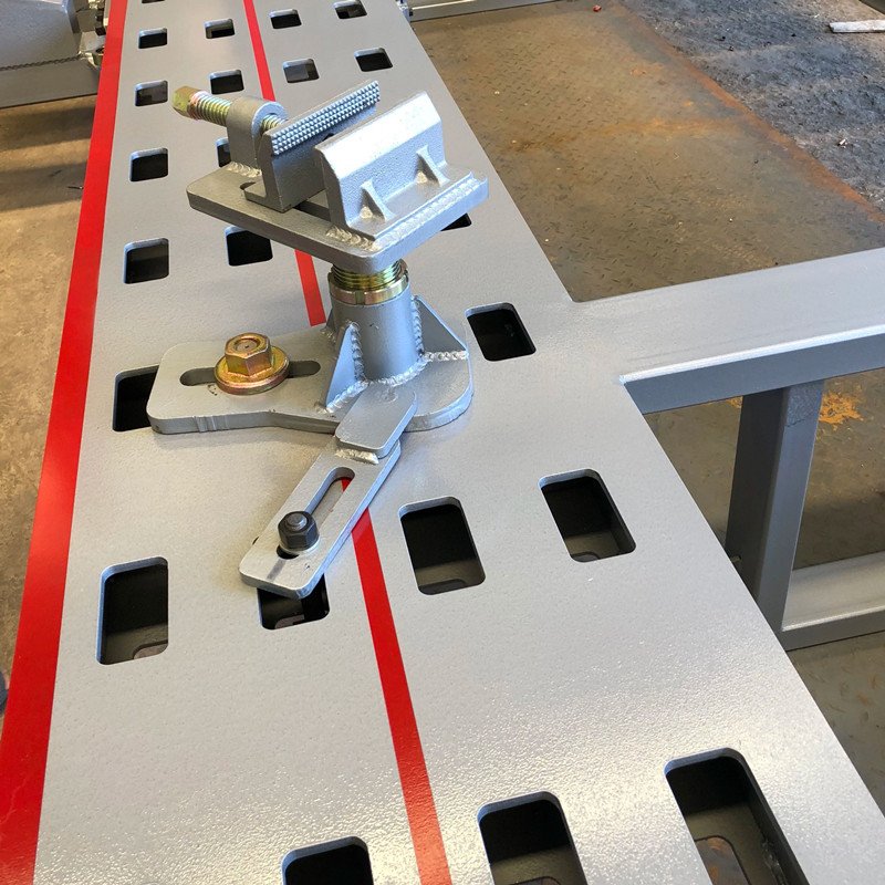 CE Approved Car Body Repair Equipment Auto Body Collision Repair Frame Chassis Straightening Machine