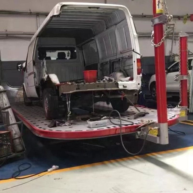 CE Approved Car Body Repair Equipment Auto Body Collision Repair Frame Chassis Straightening Machine