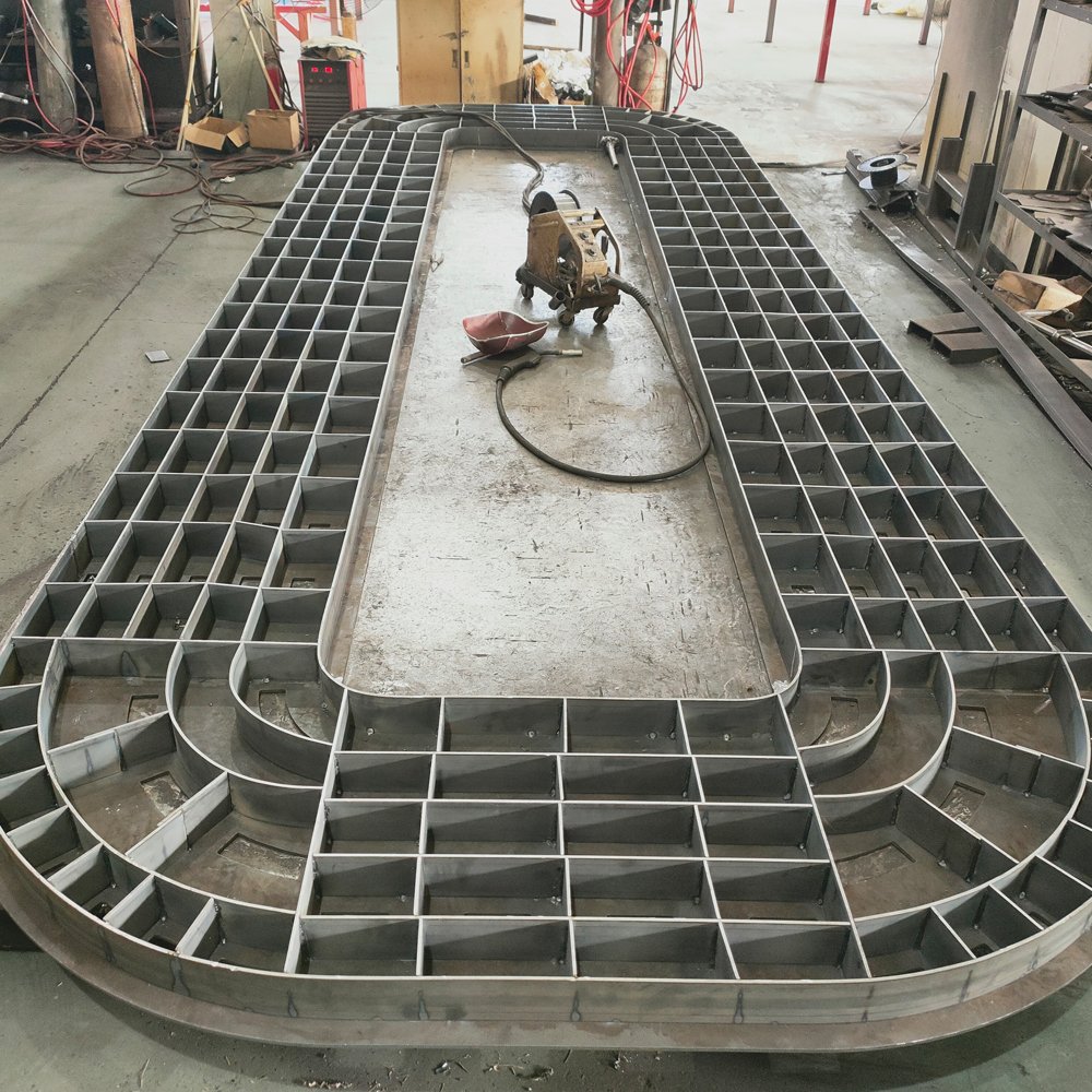 Auto Frame Bench AT-750C
