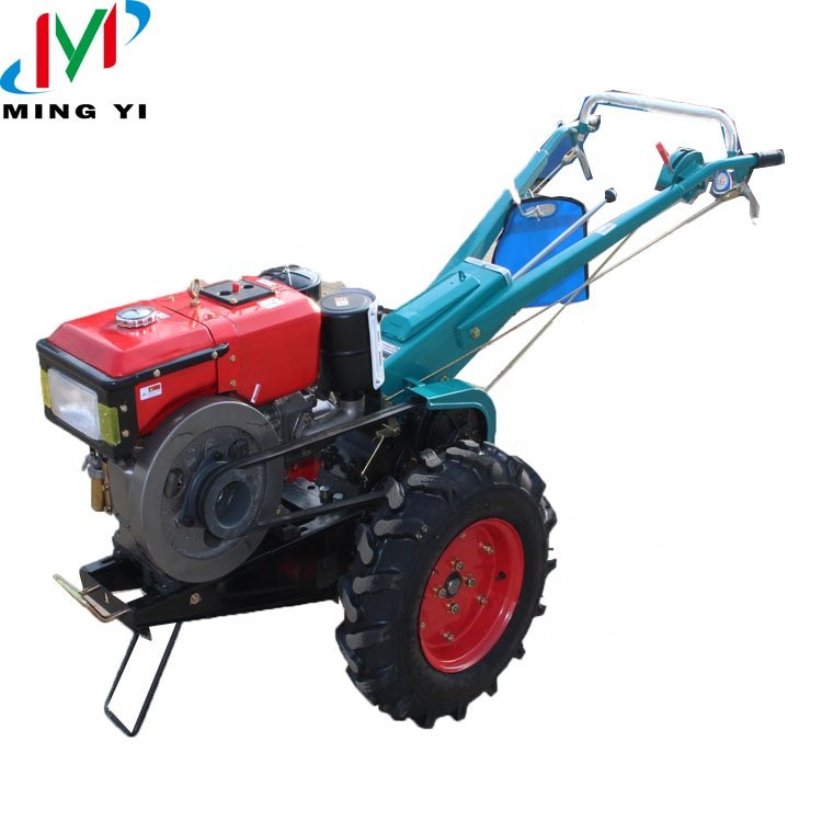 8hp 10hp 12hp 15hp 18hp 20hp 22hp hand tractor Farm mini diesel motocultor Power Tiller Two Wheel walking tractors in kenya