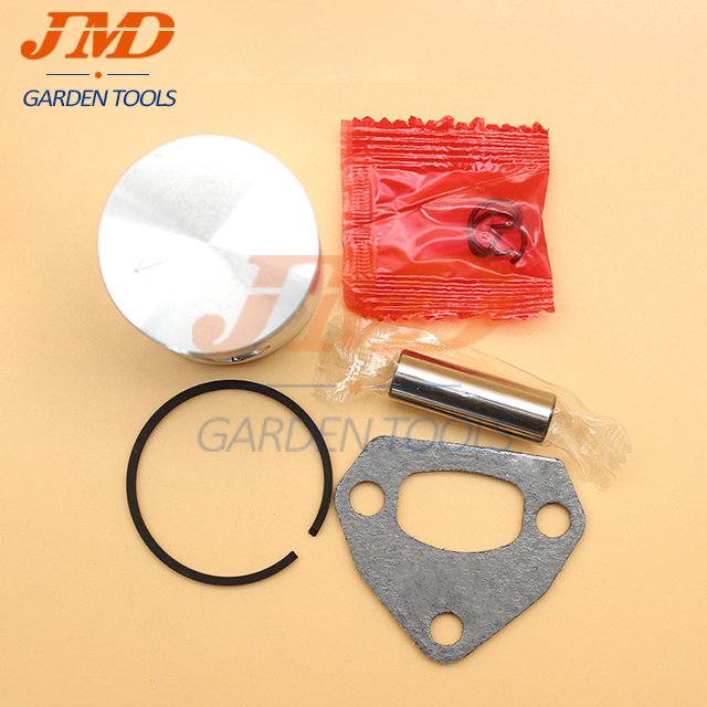 Power tool accessories gasoline feller accessories HUS136 137 142 piston kit assembly