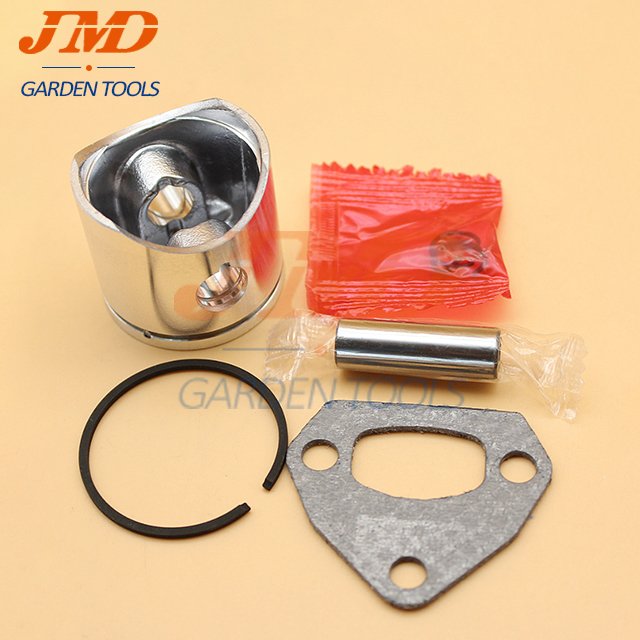 Power tool accessories gasoline feller accessories HUS136 137 142 piston kit assembly