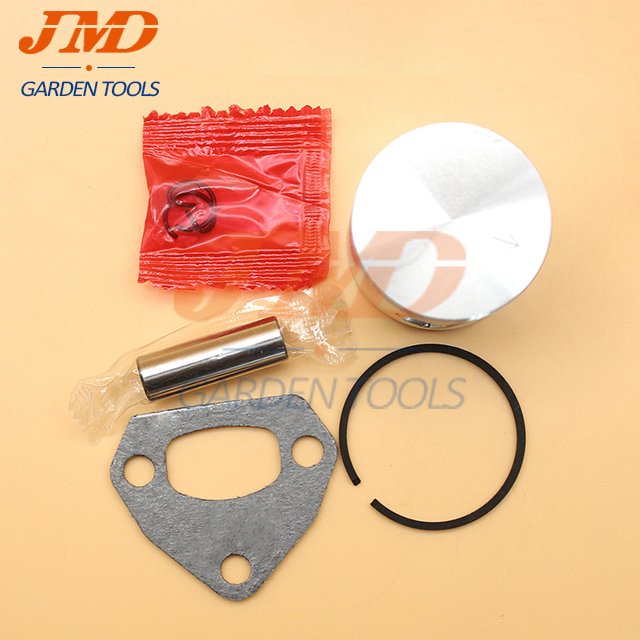 Power tool accessories gasoline feller accessories HUS136 137 142 piston kit assembly