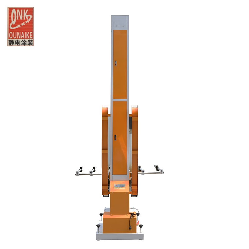 Automatic Metal Spraying Equipment Automatic Powder Coating Painting Gun Robot Reciprocator Machine