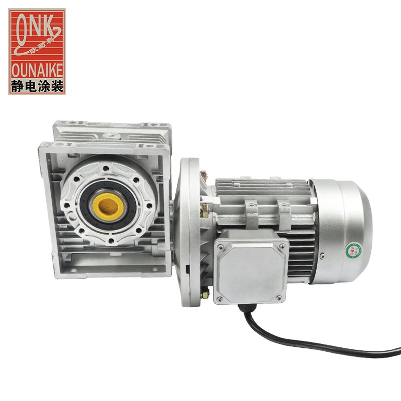 Automatic Metal Spraying Equipment Automatic Powder Coating Painting Gun Robot Reciprocator Machine