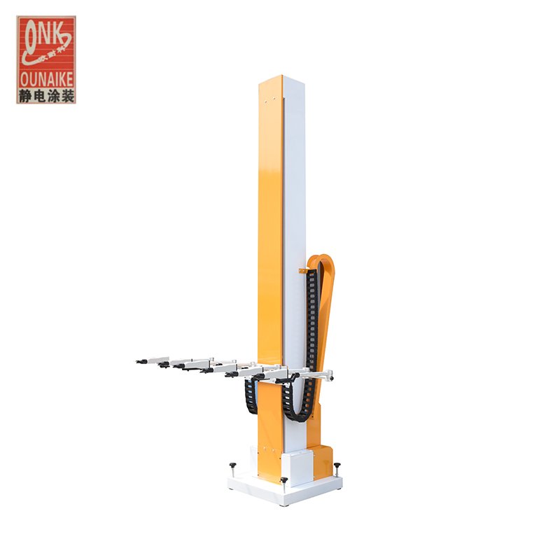 Automatic Metal Spraying Equipment Automatic Powder Coating Painting Gun Robot Reciprocator Machine
