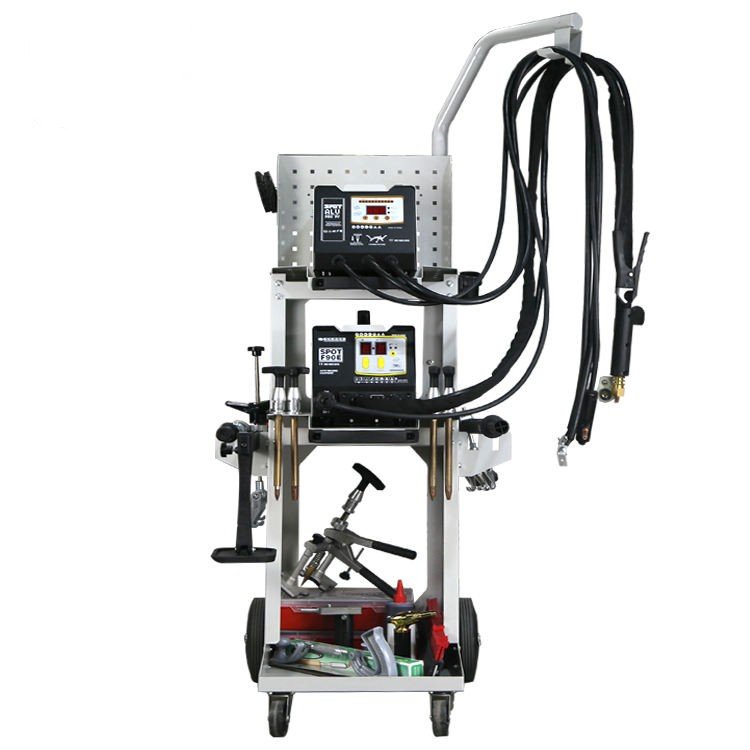 Dengshu Car Body Repair/spot &stud Welder Aluminum & Steel Dent Puller/Spot Welder