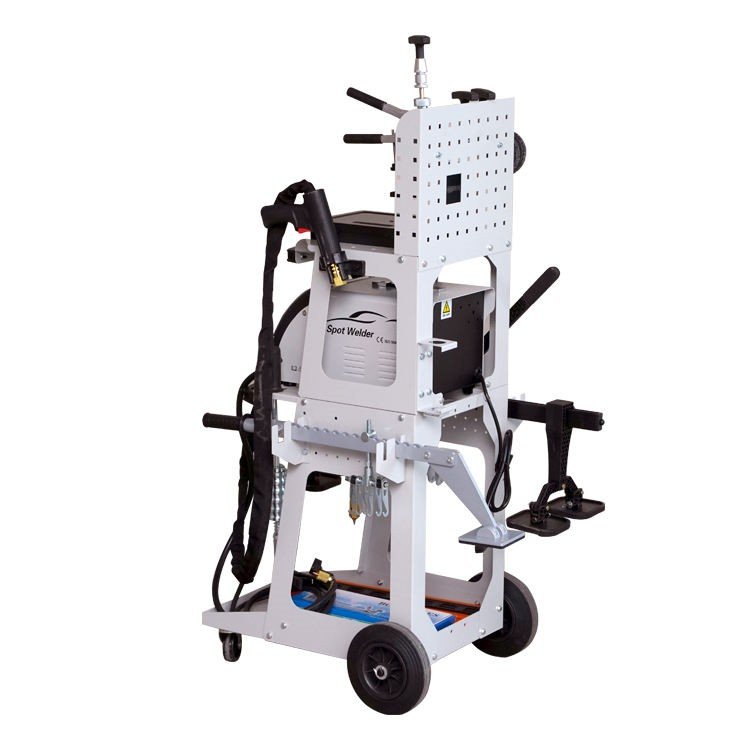 Dengshu Car Body Repair/spot &stud Welder Aluminum & Steel Dent Puller/Spot Welder