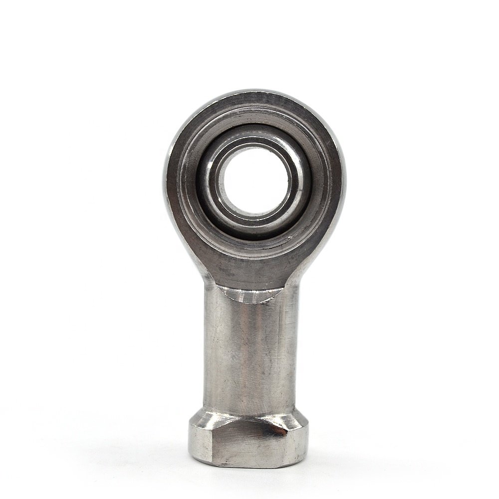 Hot Selling Fisheye Rod End Thread Bearing Engine Piston 4mm M16 M10 Ball Joint Bearings