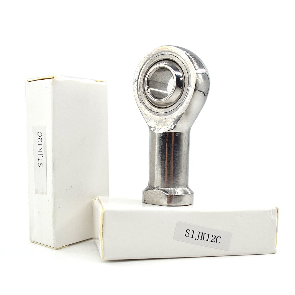 Hot Selling Fisheye Rod End Thread Bearing Engine Piston 4mm M16 M10 Ball Joint Bearings
