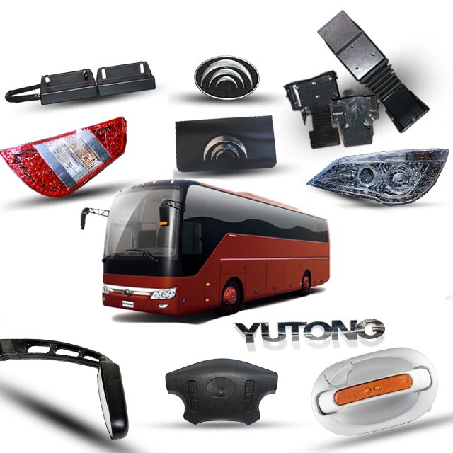 Retarder-Handle-Switch-3631-00039 for Yutong Kinglong Golden dragon Zhongtong Bus Spare Parts Electrical High Quality