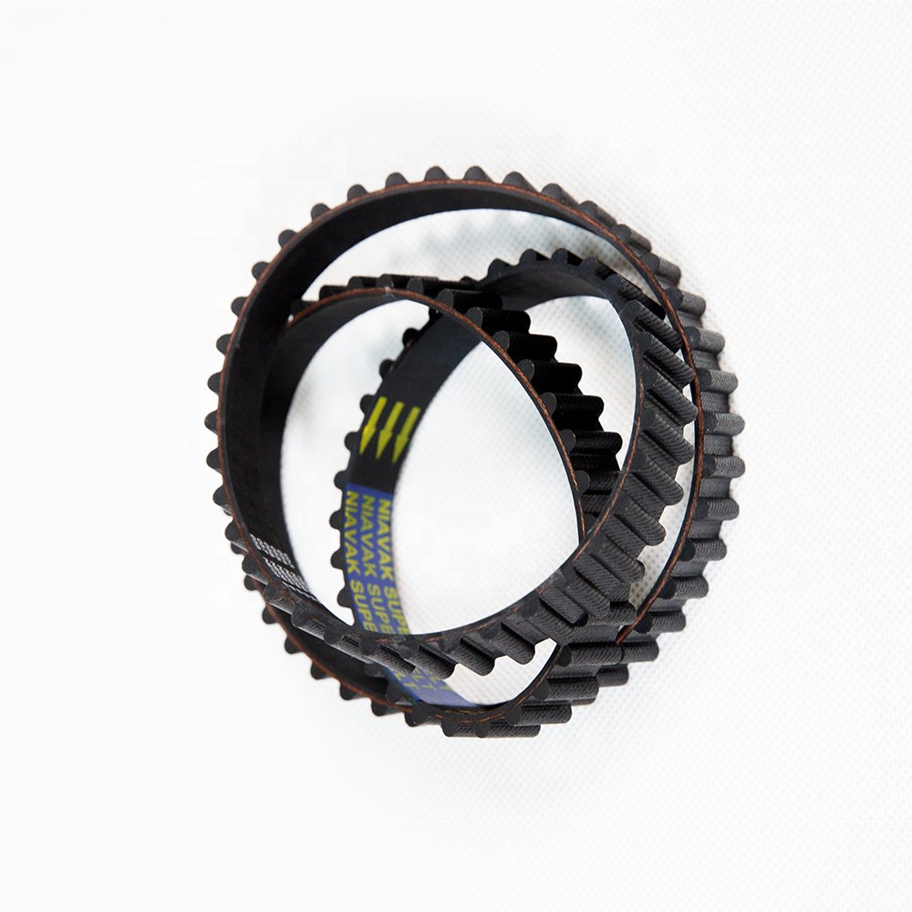 Customized High Power Anti- oil Fan Transmission car rubber V- belts In type AV22 AV15 AV17 AV13