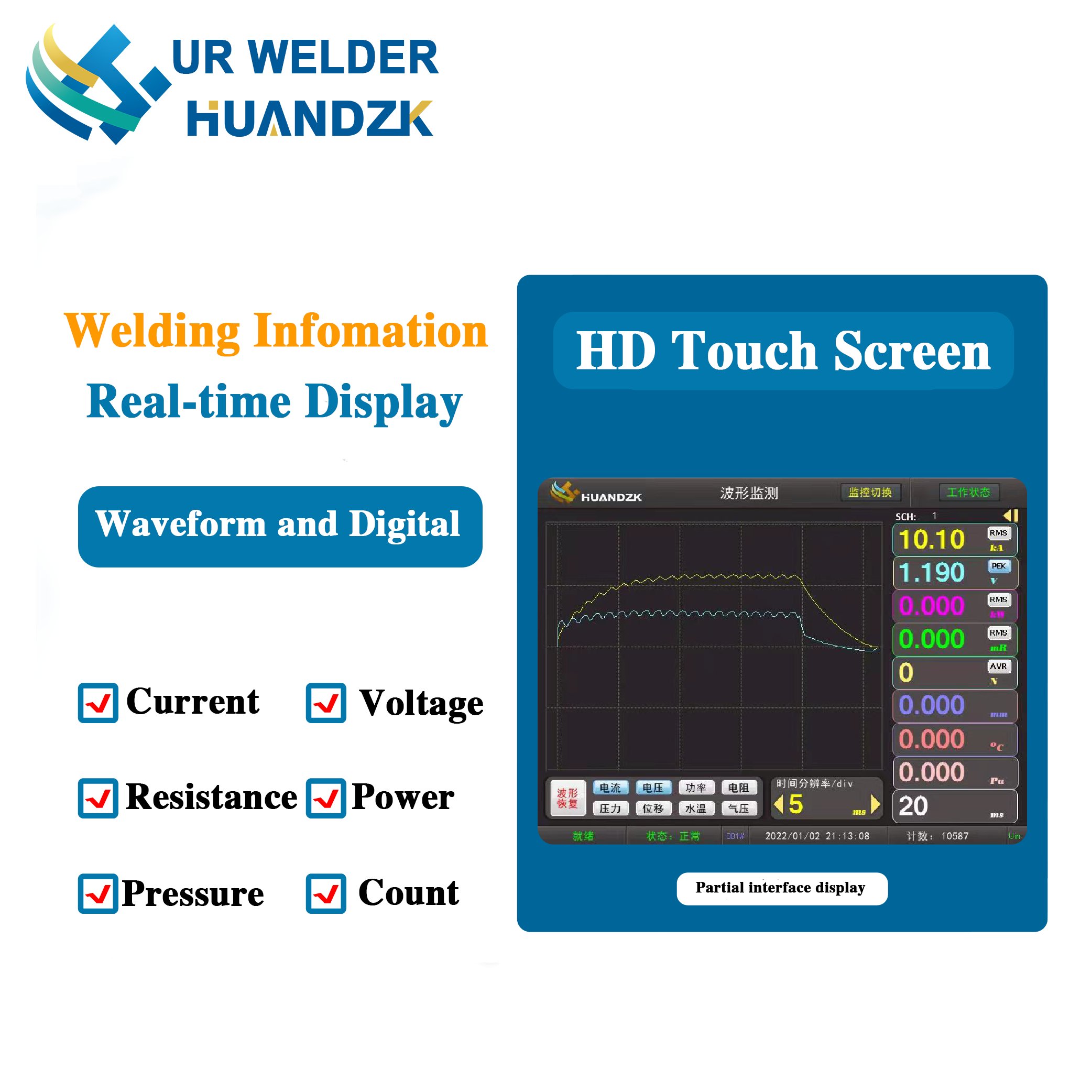 Handheld Portable Welding Machine Mobile Phone Battery Spot Weld Machine Battery Tab Spot Welder Total Welding Machine