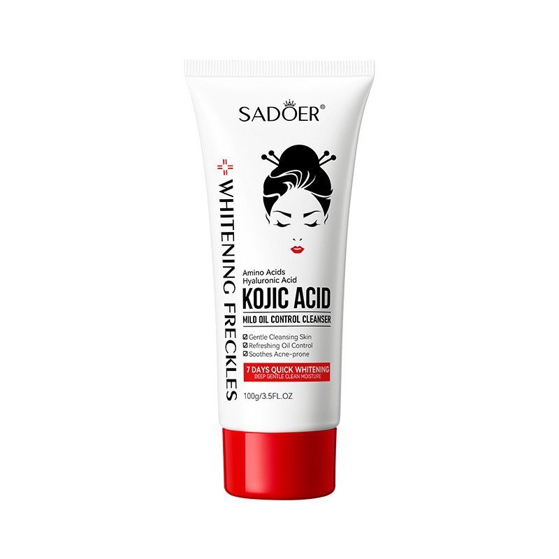 Private Label Skin Care Collagen Face Wrinkle Remover Skin Anti Aging Lightening Cream Kojic Acid Whitening Freckles Face Cream