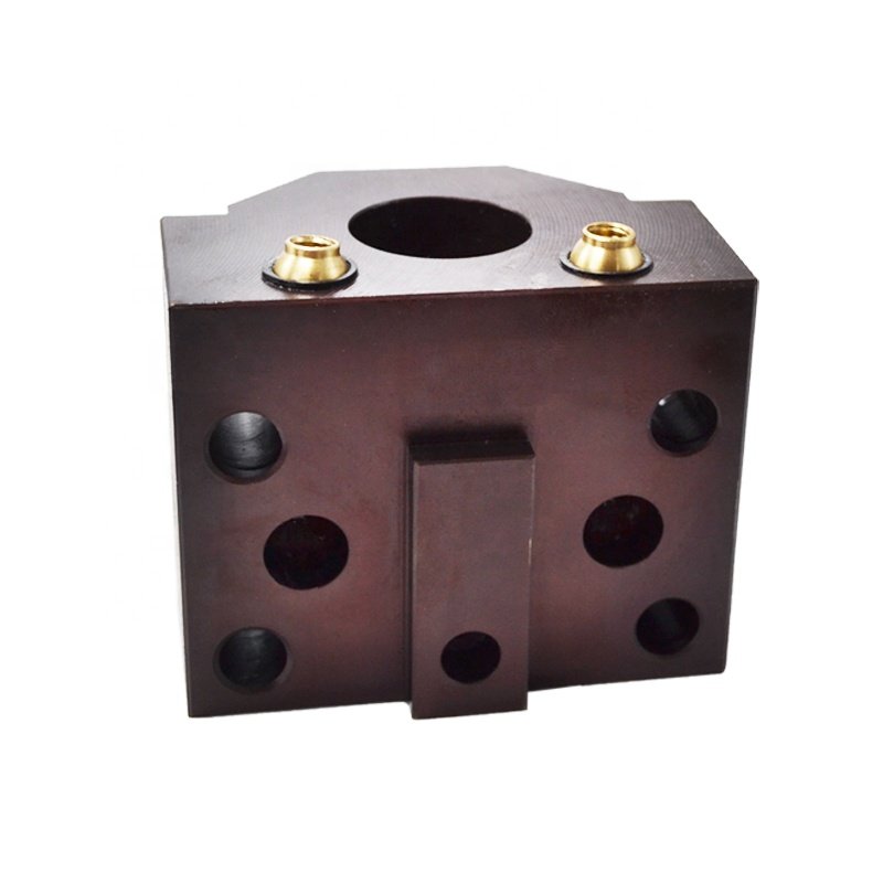 Boring Bar Tool Post for CNC Turret Tool Holder for Turning Lathe -F58*G32*D16