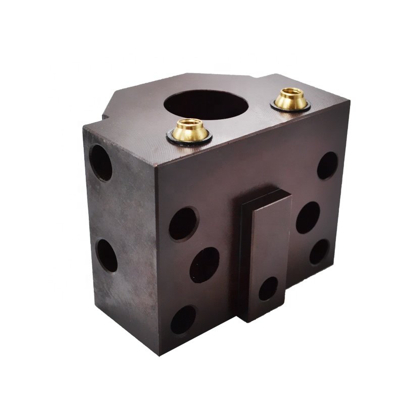 Boring Bar Tool Post for CNC Turret Tool Holder for Turning Lathe -F58*G32*D16