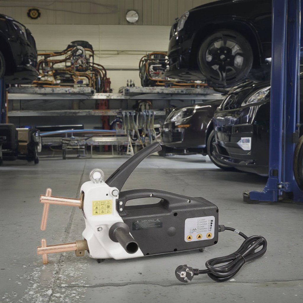 Electric Repair Machine Car Dent Puller Spotter Spot Welding Dent Puller Machine for Car Body
