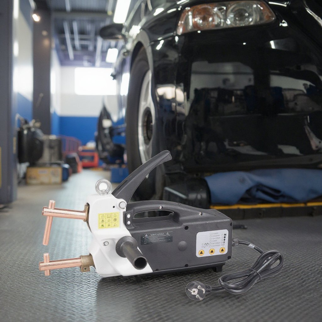 Electric Repair Machine Car Dent Puller Spotter Spot Welding Dent Puller Machine for Car Body