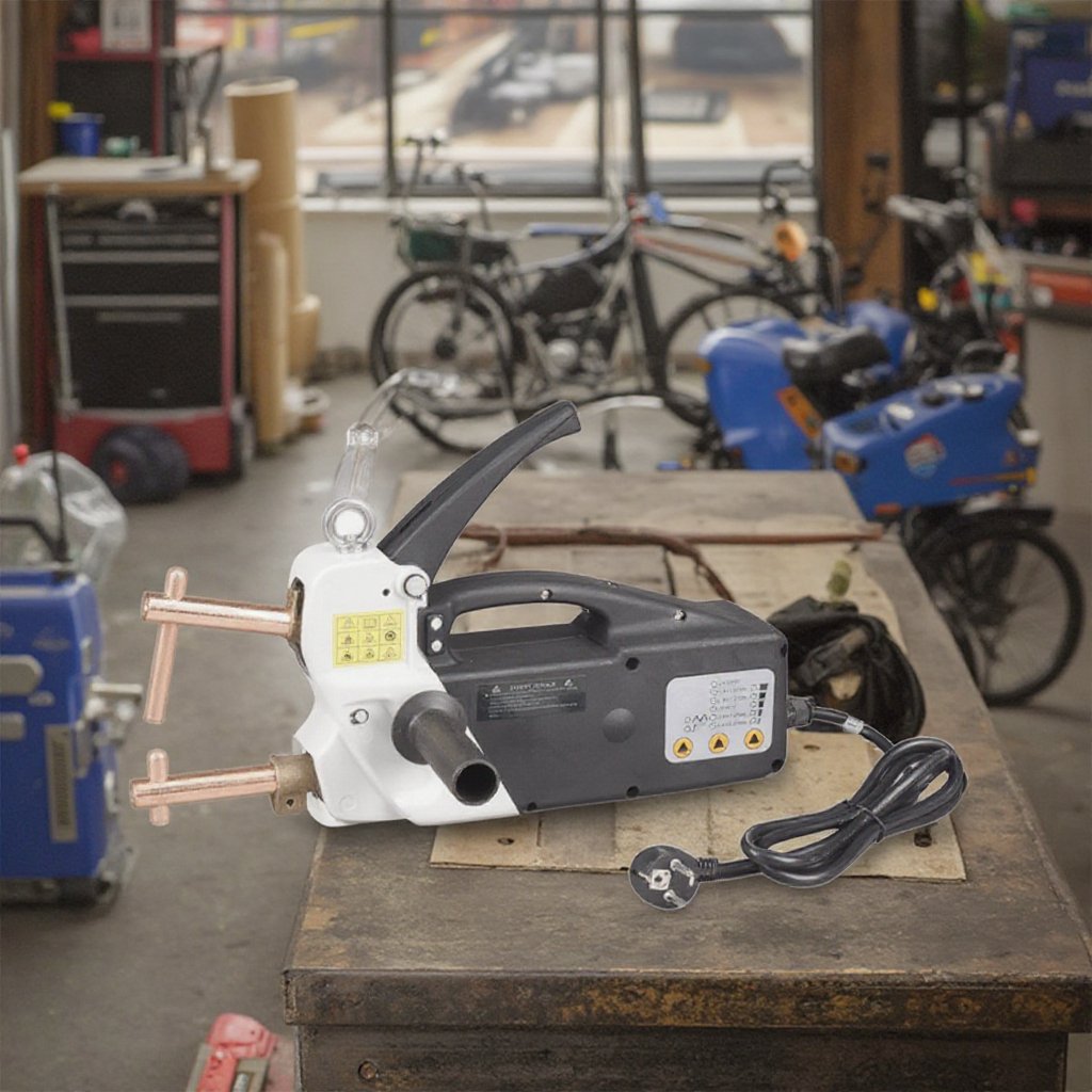 Electric Repair Machine Car Dent Puller Spotter Spot Welding Dent Puller Machine for Car Body