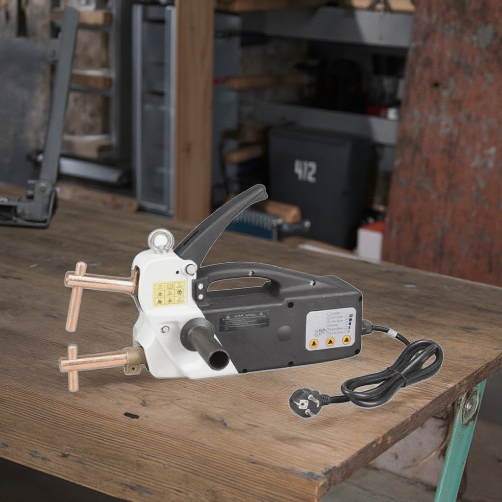 Electric Repair Machine Car Dent Puller Spotter Spot Welding Dent Puller Machine for Car Body