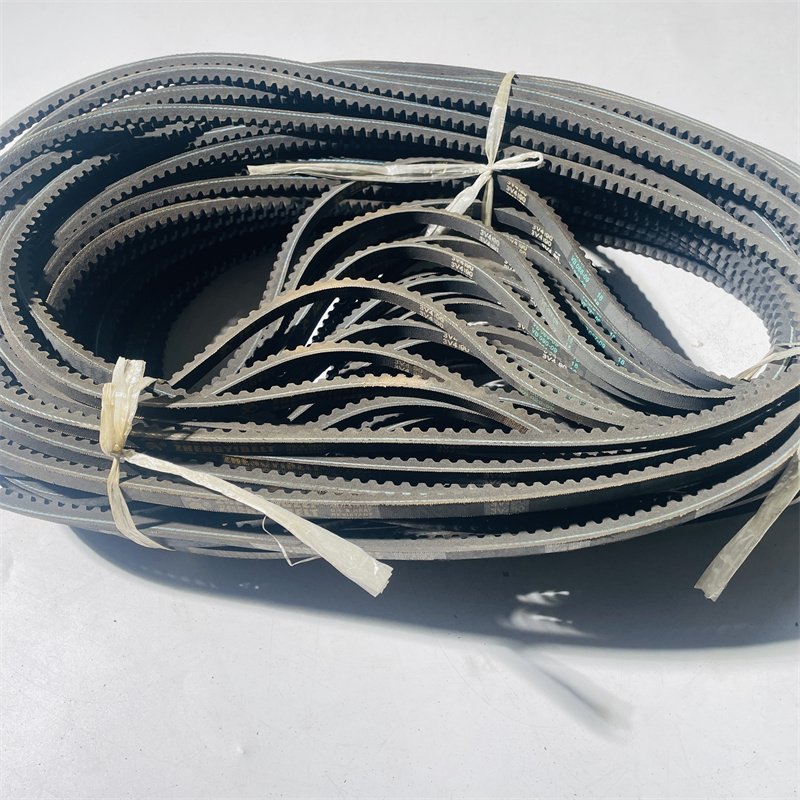 3v490 Wholesale High Quality Industrial Power Transmission Rubber V Belt Classical V-Belt Automotive V Belt