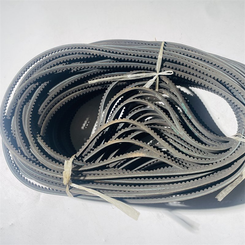 3v490 Wholesale High Quality Industrial Power Transmission Rubber V Belt Classical V-Belt Automotive V Belt