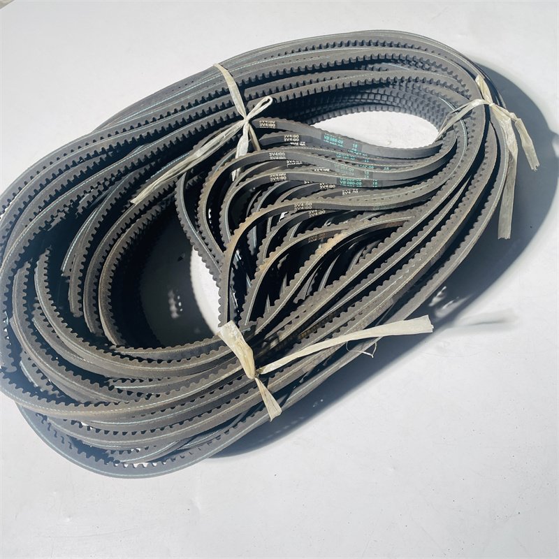 3v490 Wholesale High Quality Industrial Power Transmission Rubber V Belt Classical V-Belt Automotive V Belt
