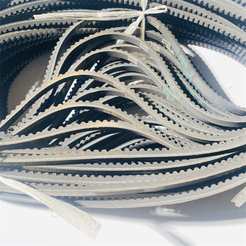 3v490 Wholesale High Quality Industrial Power Transmission Rubber V Belt Classical V-Belt Automotive V Belt