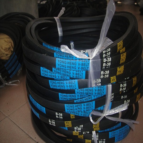 Tianou Customized Heat Resistance Applicable Transmission V Belts Various Agricultural Mechanical Equipment V Belts