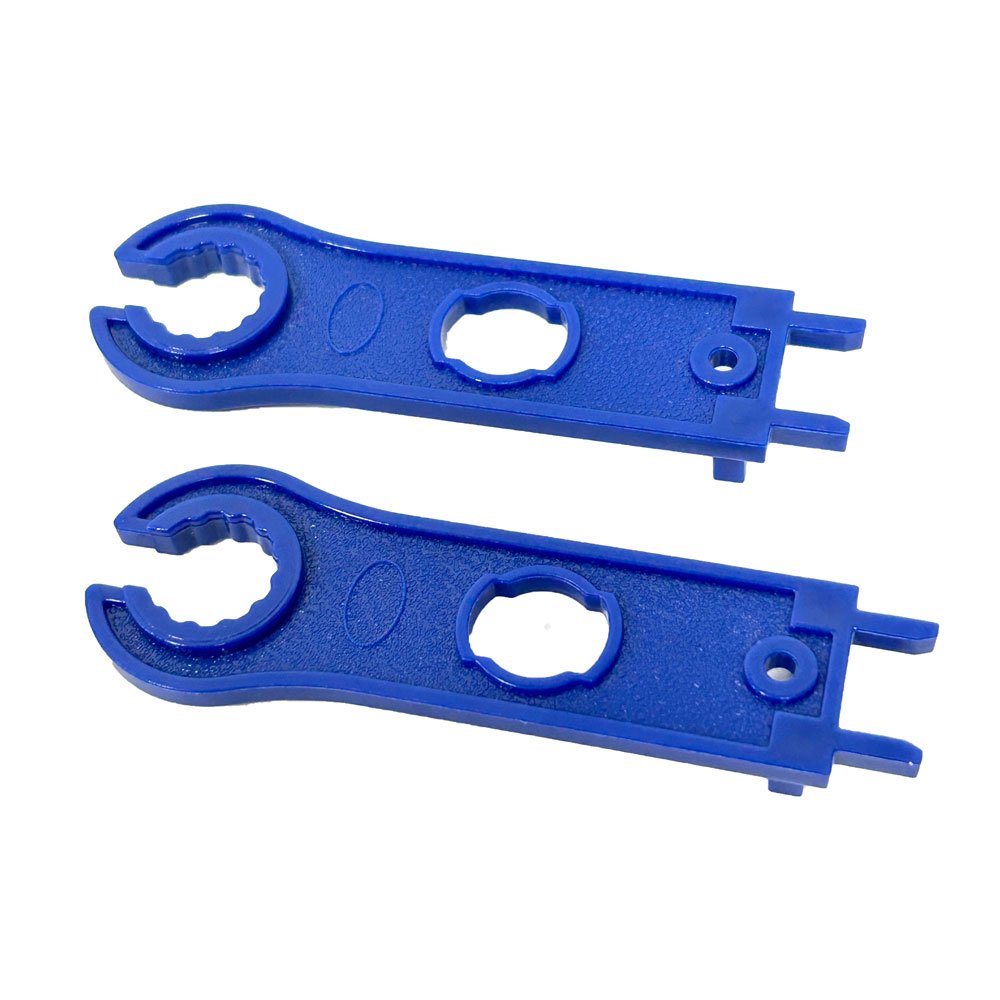 Energy Cable Cleaning Wire Stripper Brush Pliers Tool Sets Head Power Solar Pv Panel Crimping Tool Kit Pv System