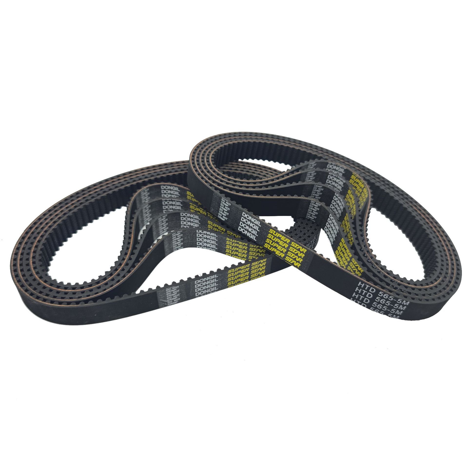 DONGIL Rubber Synchronous Belt HTD 368-8M 565-5M 672-8M Transmission Belt Timing Belt