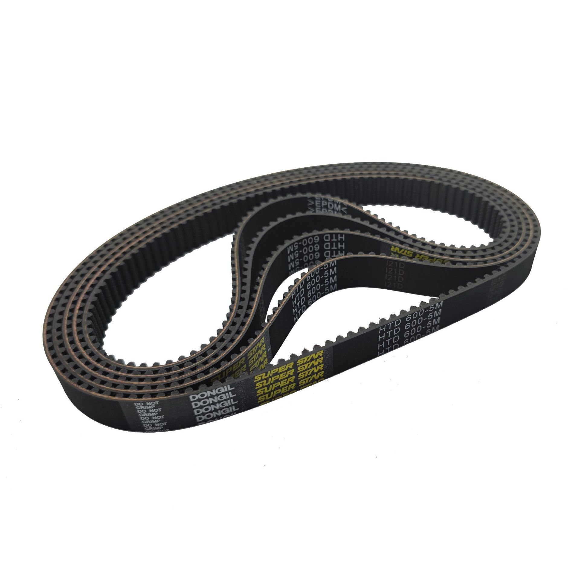 DONGIL Rubber Synchronous Belt HTD 368-8M 565-5M 672-8M Transmission Belt Timing Belt