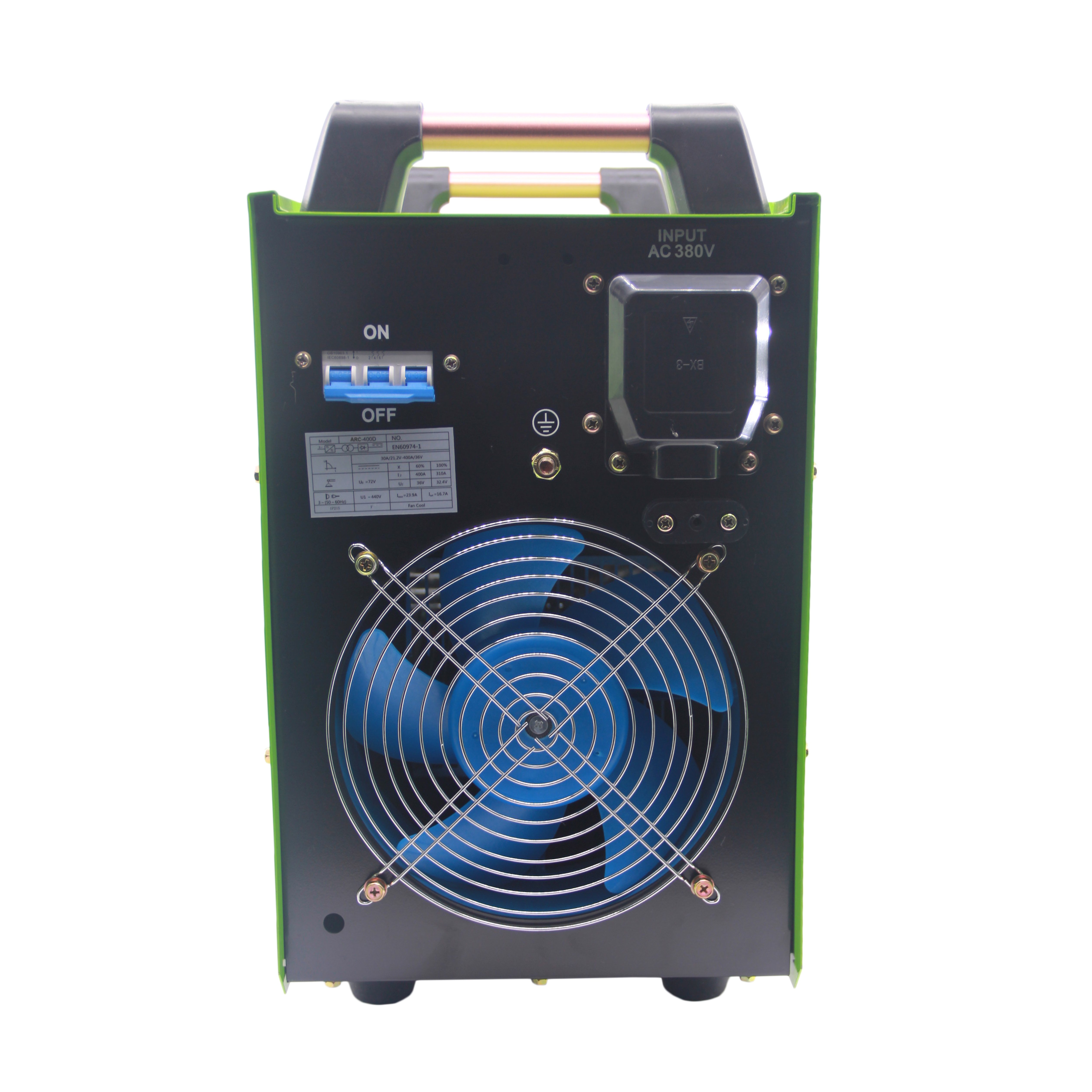 Heavy Using Industry Application 380V High OCV 500 Amp Welding Machine Welding Equipment and Tools