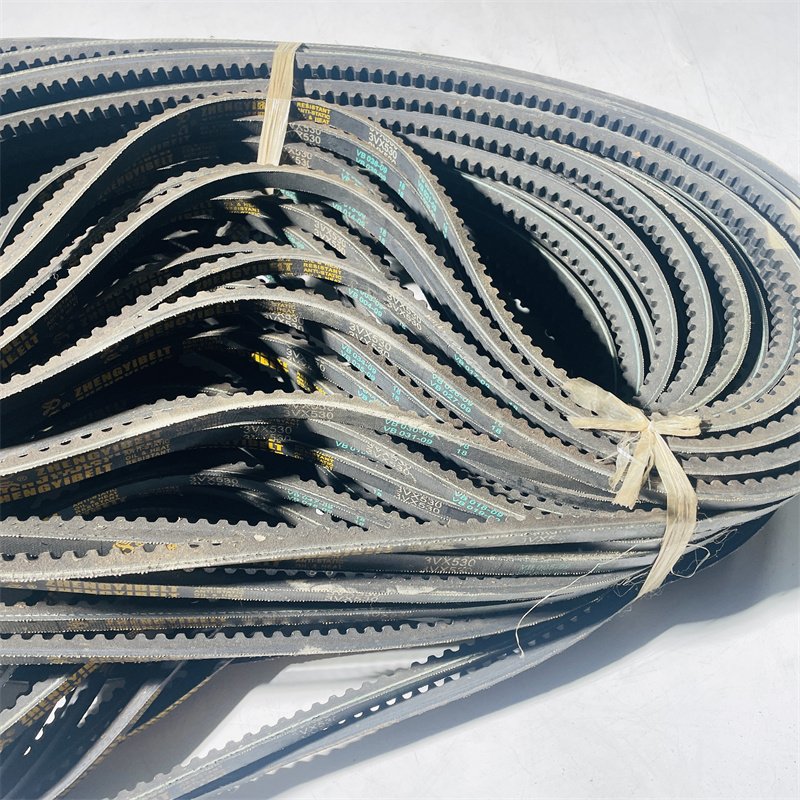 3v530 Factory Sale High Quality Rubber Timing Belt V Belt Making Machine V-Belt For Automobiles