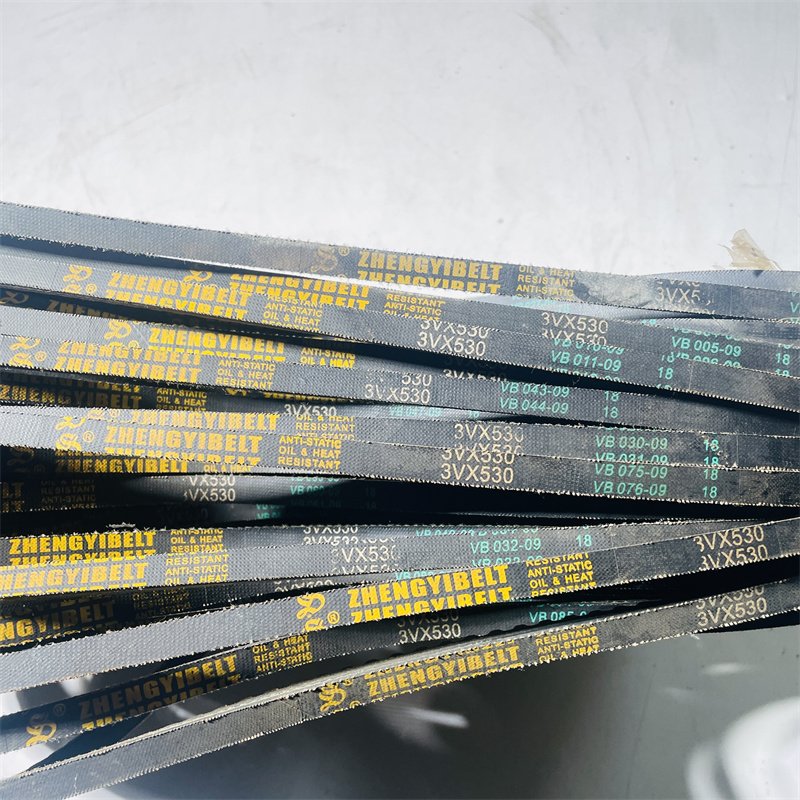 3v530 Factory Sale High Quality Rubber Timing Belt V Belt Making Machine V-Belt For Automobiles