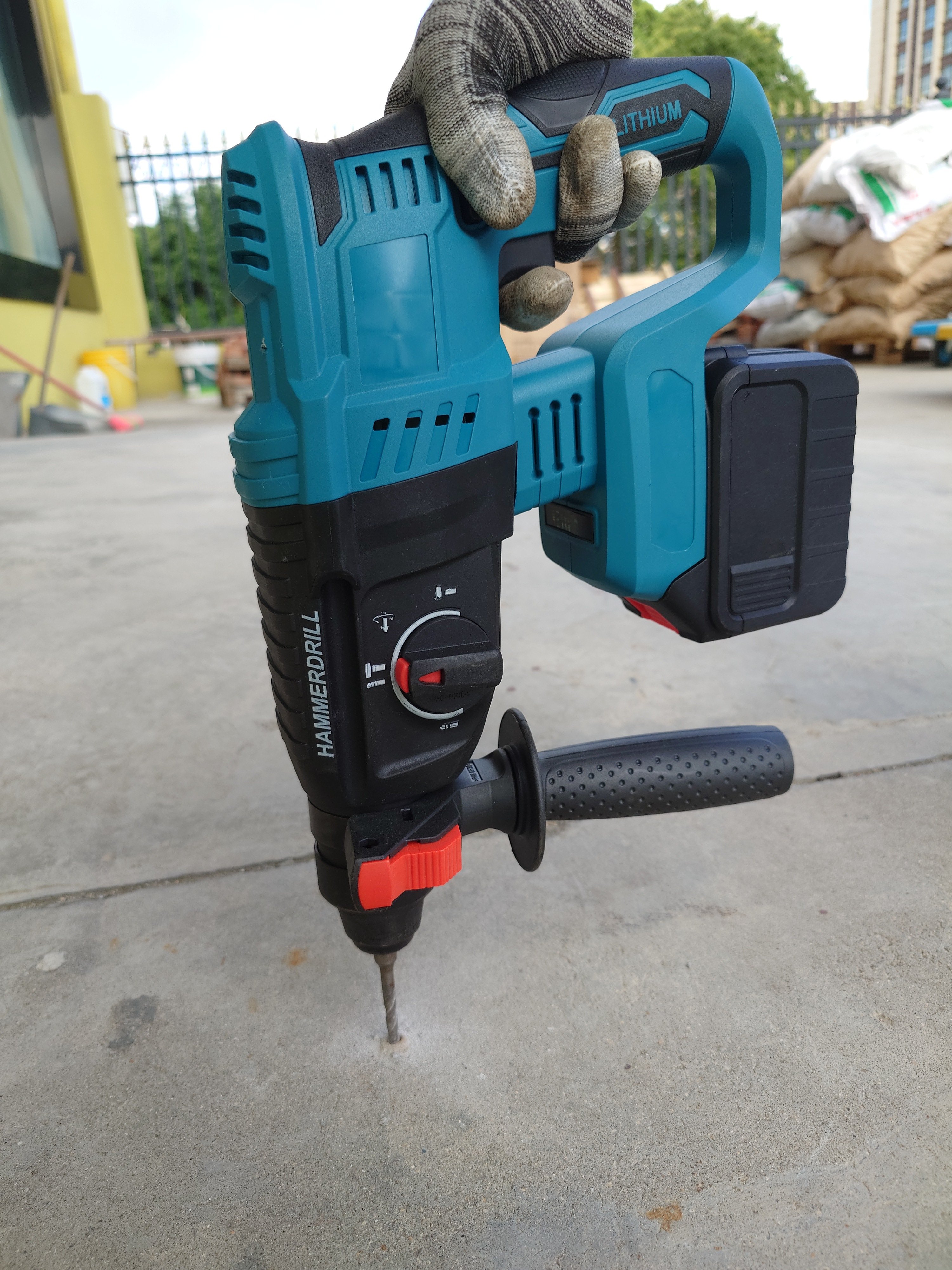 power Drills power tools Drilling Machines Impact Wrench Angle Grinder Electrical tools Cordless Battery tool Set